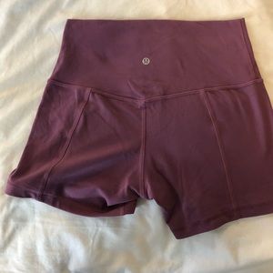 Lulelemon Yoga Shorts